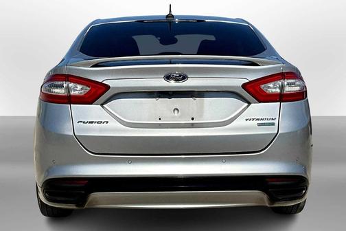 2013 Ford Fusion Titanium