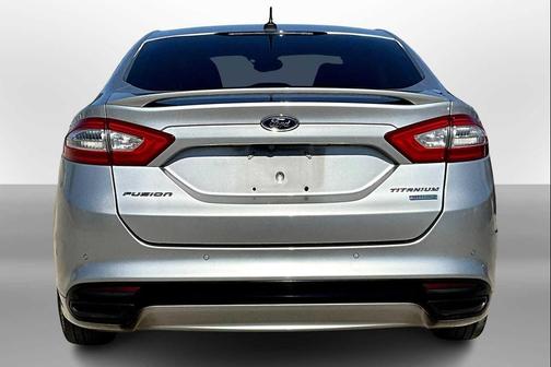 2013 Ford Fusion Titanium