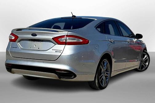 2013 Ford Fusion Titanium