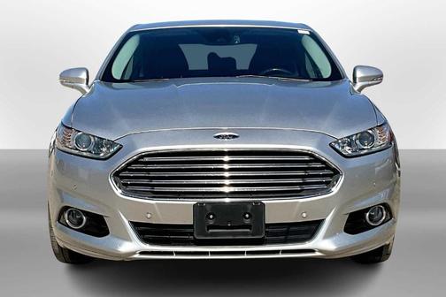 2013 Ford Fusion Titanium