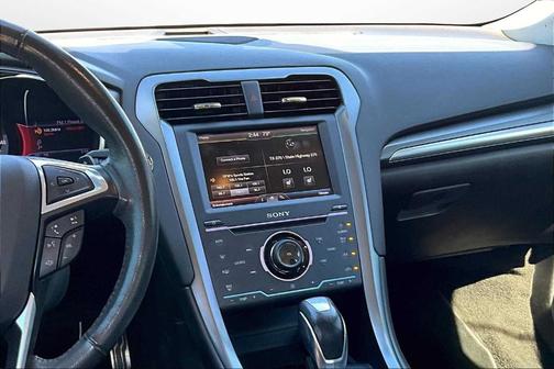 2013 Ford Fusion Titanium