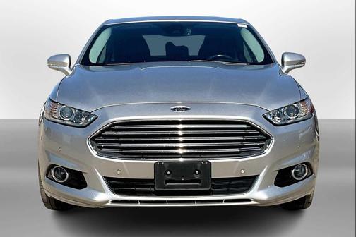 2013 Ford Fusion Titanium