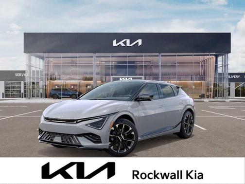 2025 Kia EV6 GT-Line