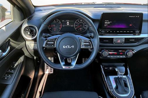 2024 Kia Forte GT-Line
