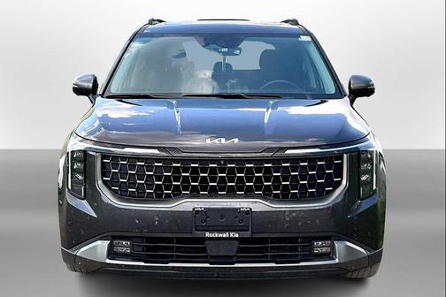 2025 Kia Carnival SX