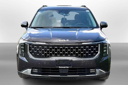 2025 Kia Carnival SX