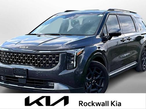 2025 Kia Carnival SX