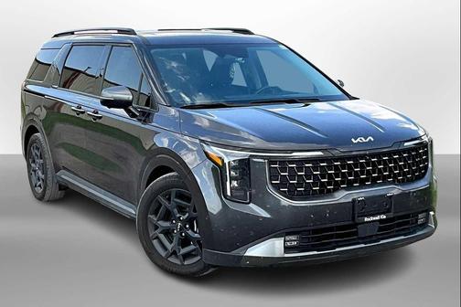 2025 Kia Carnival SX