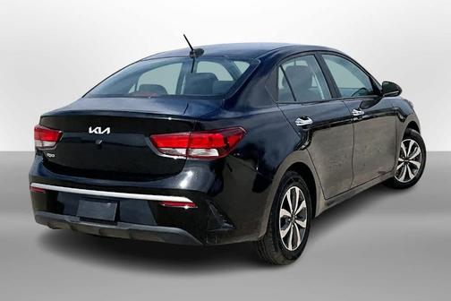 2023 Kia Rio S
