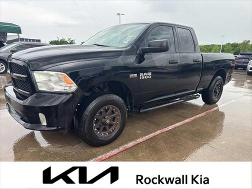 2014 RAM 1500 Tradesman/Express