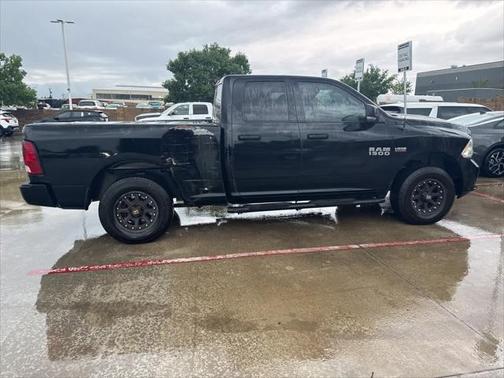 2014 RAM 1500 Tradesman/Express