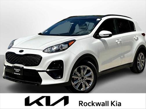 2022 Kia Sportage Nightfall