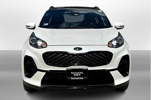 2022 Kia Sportage Nightfall