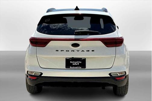 2022 Kia Sportage Nightfall