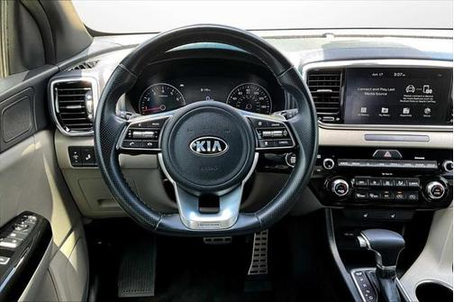 2022 Kia Sportage Nightfall