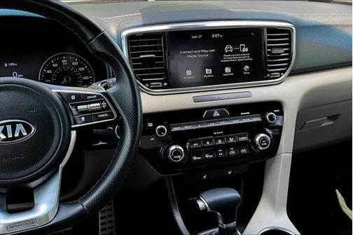 2022 Kia Sportage Nightfall