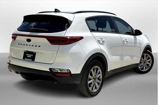 2022 Kia Sportage Nightfall