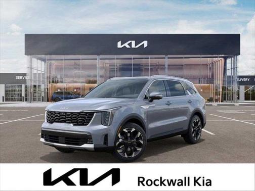 2025 Kia Sorento SX