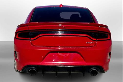 2016 Dodge Charger SRT Hellcat