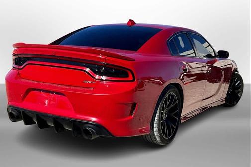 2016 Dodge Charger SRT Hellcat