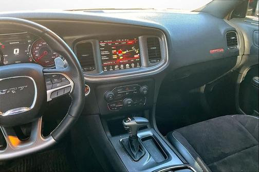 2016 Dodge Charger SRT Hellcat