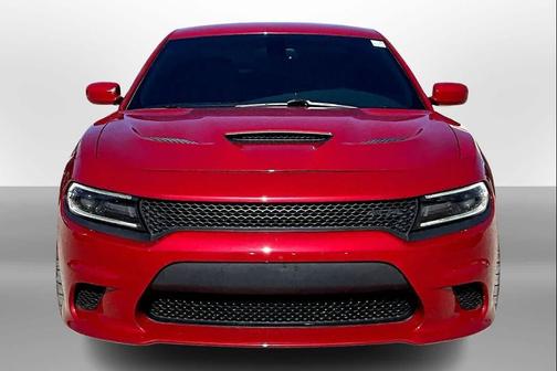 2016 Dodge Charger SRT Hellcat