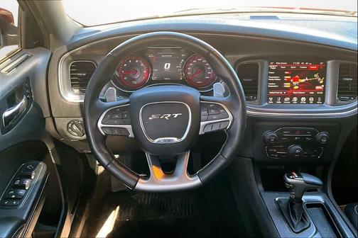 2016 Dodge Charger SRT Hellcat