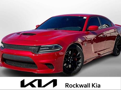 2016 Dodge Charger SRT Hellcat