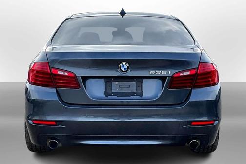 2016 BMW 535 i