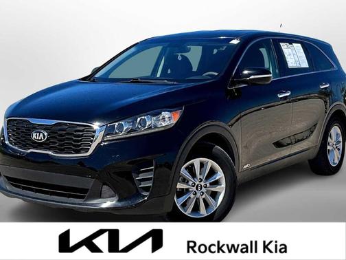 2019 Kia Sorento LX V6