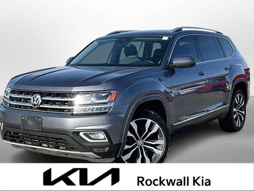 2019 Volkswagen Atlas 3.6L SEL Premium