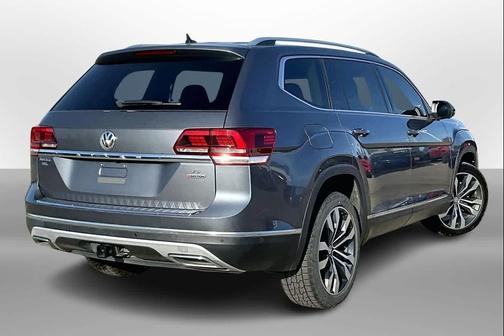 2019 Volkswagen Atlas 3.6L SEL Premium