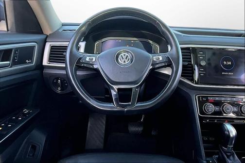 2019 Volkswagen Atlas 3.6L SEL Premium