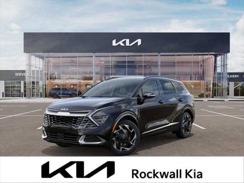 2025 Kia Sportage SX-Prestige