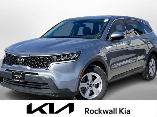 2021 Kia Sorento LX
