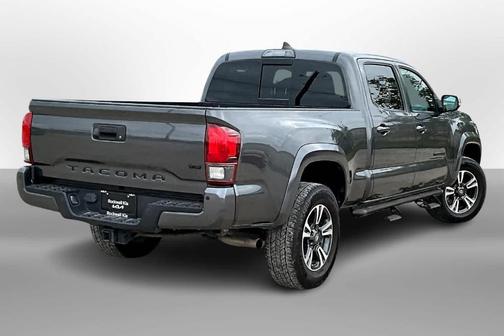 2019 Toyota Tacoma TRD Sport