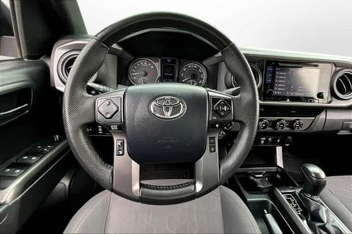 2019 Toyota Tacoma TRD Sport