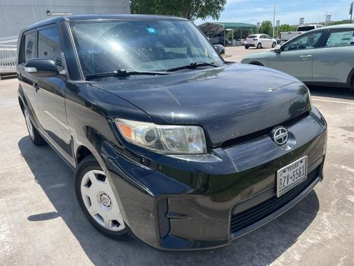 2012 Scion xB Release Series 9.0