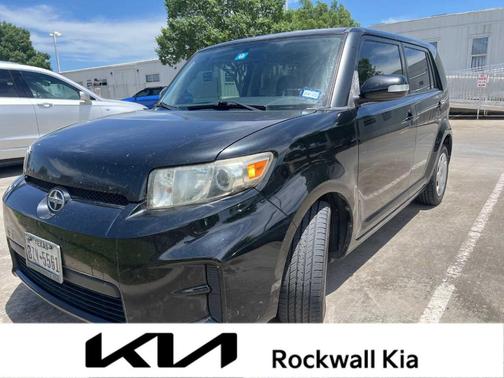 2012 Scion xB Release Series 9.0