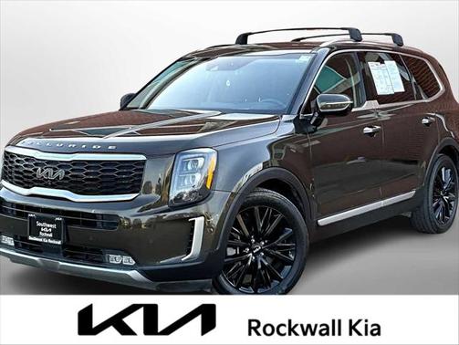 2022 Kia Telluride SX