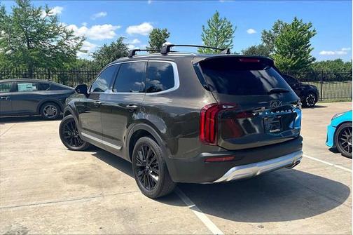 2022 Kia Telluride SX