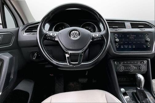2018 Volkswagen Tiguan 2.0T SE