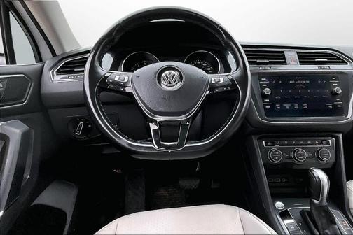 2018 Volkswagen Tiguan 2.0T SE