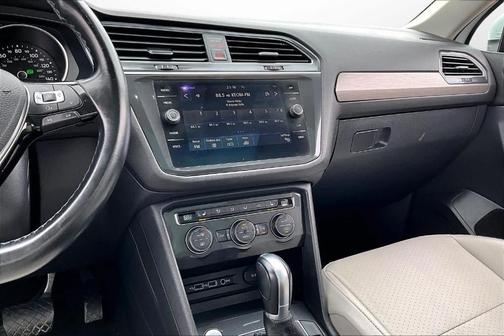 2018 Volkswagen Tiguan 2.0T SE