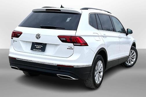 2018 Volkswagen Tiguan 2.0T SE