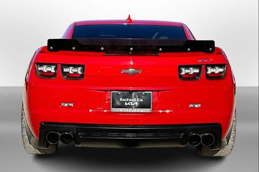 2012 Chevrolet Camaro ZL1