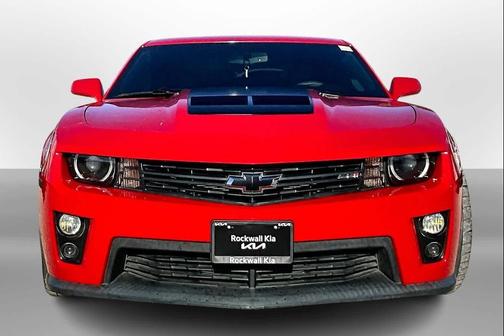 2012 Chevrolet Camaro ZL1