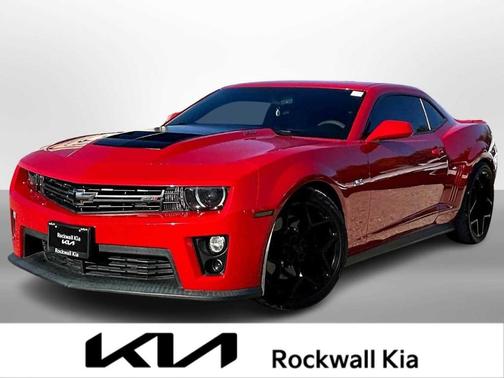 2012 Chevrolet Camaro ZL1