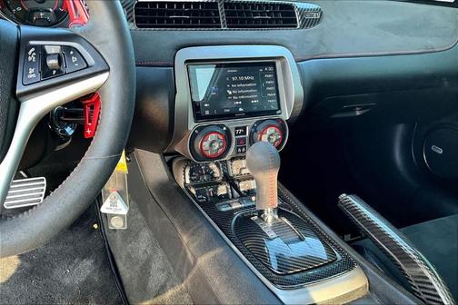 2012 Chevrolet Camaro ZL1