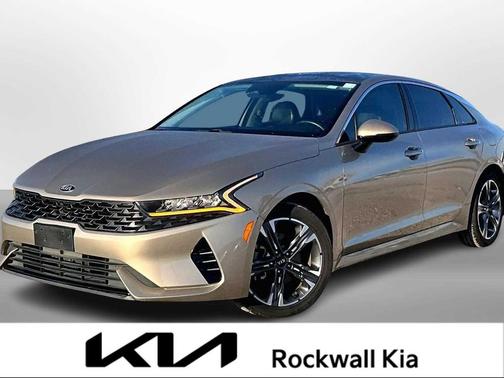 2021 Kia K5 EX